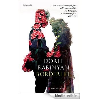 Borderlife [Kindle-editie]