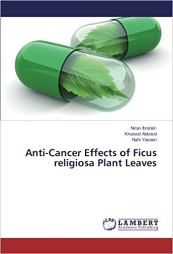 indir Anti-Cancer Effects of Ficus religiosa Plant Leaves