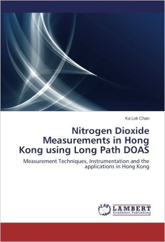 Nitrogen Dioxide Measurements in Hong Kong Using Long Path Doas