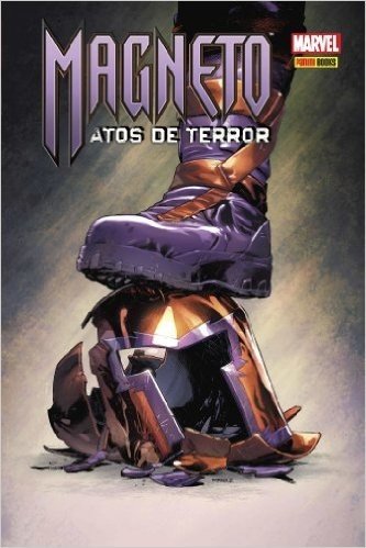 Magneto. Ato de Terror - Volume 1