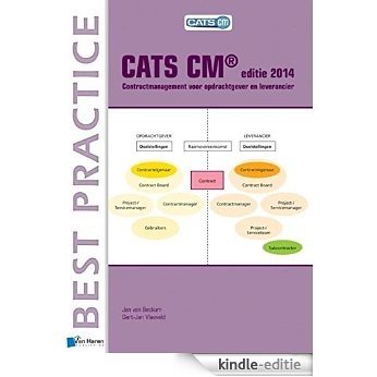 CATS CM (Best practice) [Kindle-editie] beoordelingen