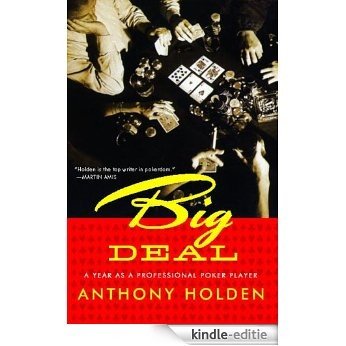 Big Deal: A Year as a Professional Poker Player (English Edition) [Kindle-editie] beoordelingen