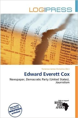 Edward Everett Cox
