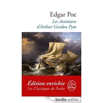 Les Aventures de Gordon Pym (Classiques t. 21033) (French Edition) [Kindle-editie] beoordelingen