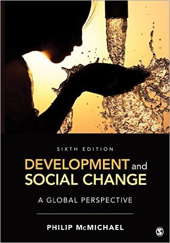 Development and Social Change: A Global Perspective baixar