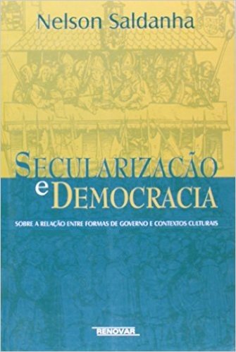 Secularização E Democracia