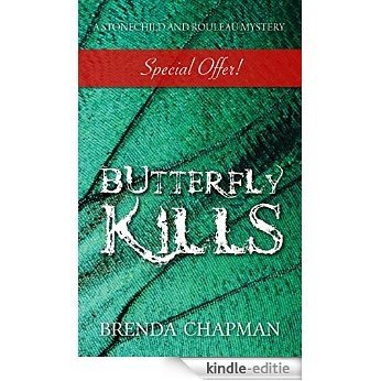 Butterfly Kills: A Stonechild and Rouleau Mystery [Kindle-editie]