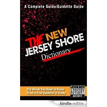 The New Jersey Shore Dictionary (English Edition) [Kindle-editie]