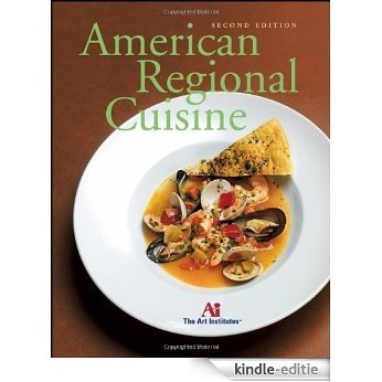 American Regional Cuisine [Kindle-editie]