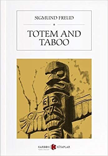 Totem and Taboo (İngilizce)