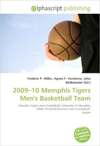 2009-10 Memphis Tigers Men's Basketball Team