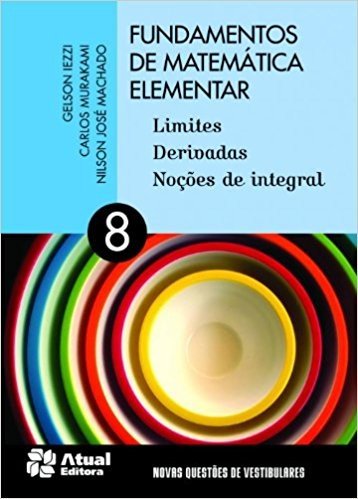 Fundamentos de Matemática Elementar - Volume 8 baixar