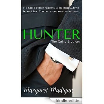 HUNTER (The Caine Brothers Book 1) (English Edition) [Kindle-editie] beoordelingen