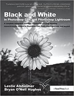 indir Black and White in Photoshop CS4 and Photoshop Lightroom: A complete integrated workflow solution for creating stunning monochromatic images in Photoshop CS4, Photoshop Lightroom, and beyond