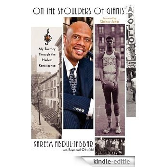 On the Shoulders of Giants: My Journey Through the Harlem Renaissance (English Edition) [Kindle-editie] beoordelingen