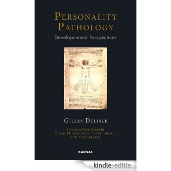 Personality Pathology: Developmental Perspectives [Kindle-editie]