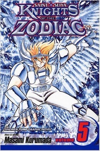Knights of the Zodiac (Saint Seiya): Volume 5 baixar