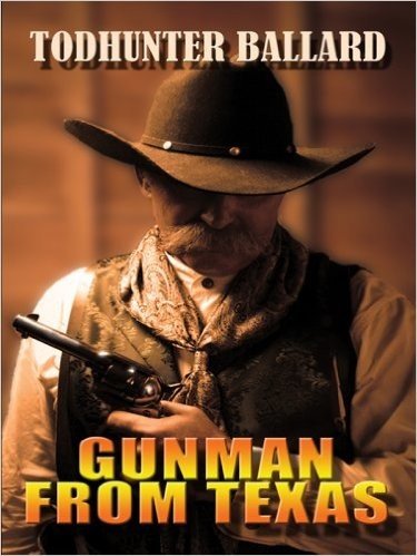 Gunman from Texas