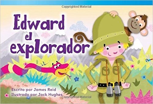 Edward El Explorador (Edward the Explorer) (Spanish Version) (Emergent)