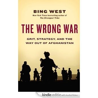 The Wrong War (Enhanced Edition) [Kindle uitgave met audio/video]