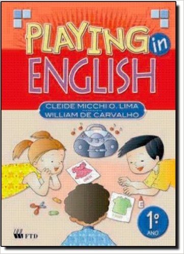 Playing In English - 1. Ano
