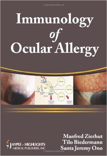 Immunology of Ocular Allergy