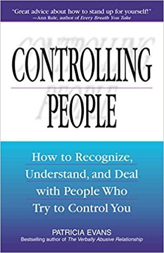 indir Controlling People: How To Recognize, Understand, And Deal With People Who Try To Control You