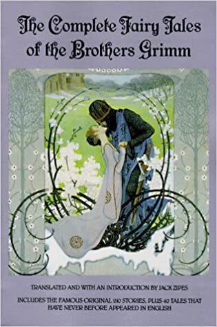 indir The Complete Fairy Tales of Brothers Grimm (A Bantam Trade Paperback)