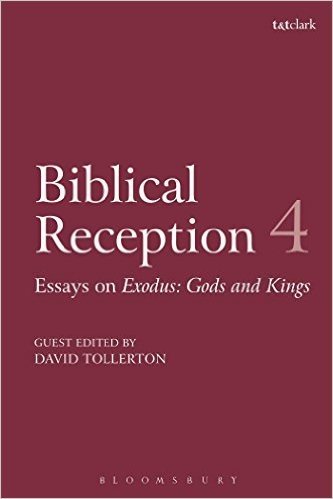 Biblical Reception, 4: Essays on Exodus, Gods and Kings