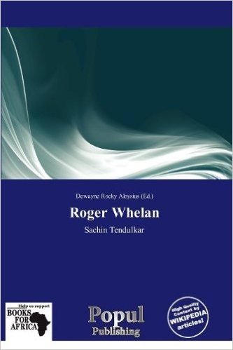 Roger Whelan