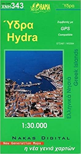 Hydra 343 orama