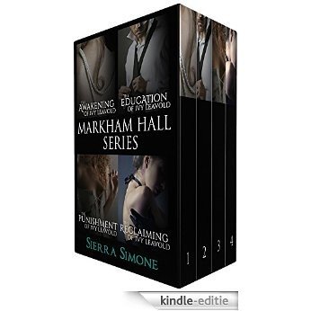 The Markham Hall Series Bundle (English Edition) [Kindle-editie]