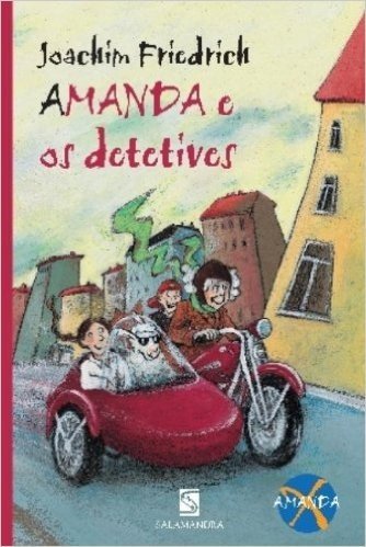 Amanda E Os Detetives