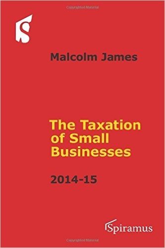Taxation of Small Businesses: 2014-15 baixar
