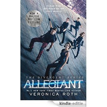 Allegiant (Divergent, Book 3) (Divergent Trilogy) [Kindle-editie]