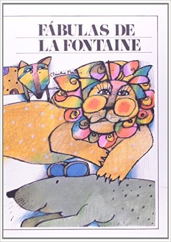 Fábulas De La Fontaine - 1 Volume