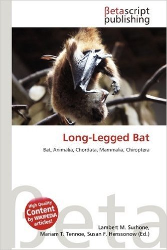 Long-Legged Bat