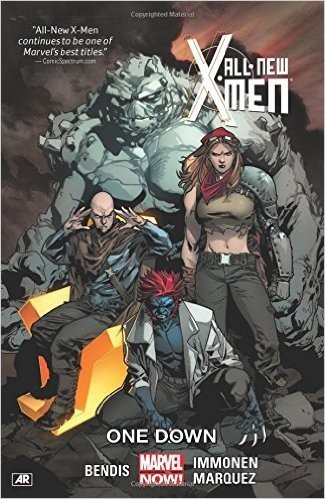 All-New X-Men Volume 5: One Down (Marvel Now)