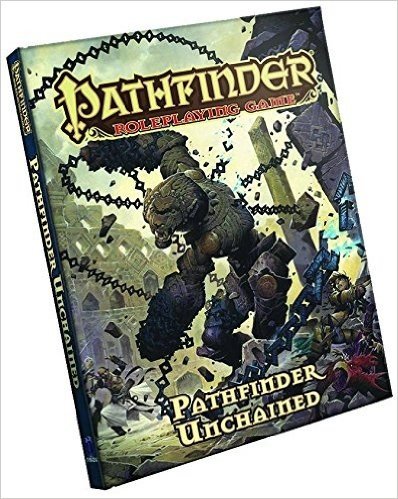 Pathfinder Roleplaying Game: Pathfinder Unchained