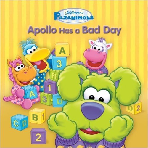 Pajanimals: Apollo Has a Bad Day (Jim Henson's Pajanimals)