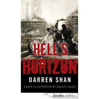 Hell's Horizon (The City Trilogy Book 2) (English Edition) [Kindle-editie]