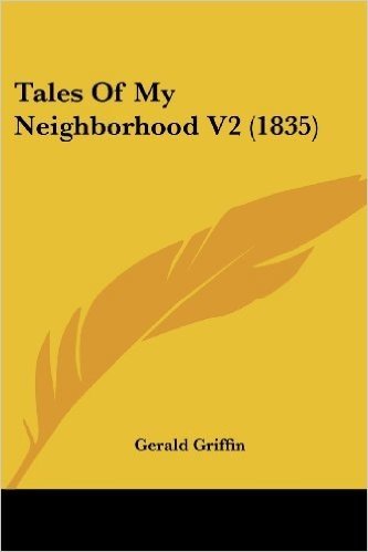 Tales of My Neighborhood V2 (1835)