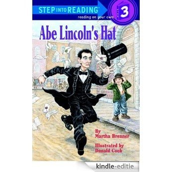 Abe Lincoln's Hat (Step into Reading) [Kindle-editie]