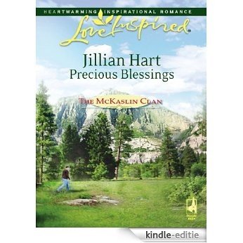 Precious Blessings (The McKaslin Clan: Series Three) [Kindle-editie]