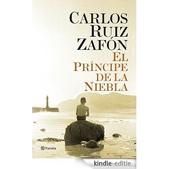 El Príncipe de la Niebla [Kindle-editie]