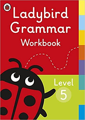 Ladybird Grammar Workbook
