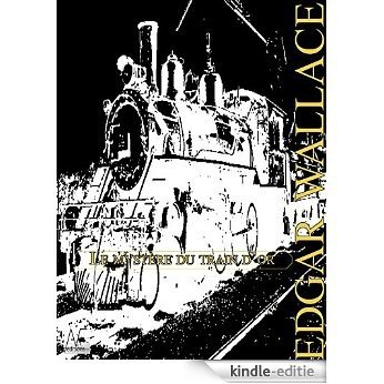 Le mystère du train d'or [Kindle-editie]