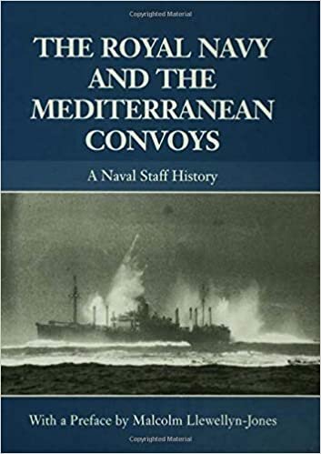 indir The Royal Navy and the Mediterranean Convoys: A Naval Staff History (Naval Staff Histories)