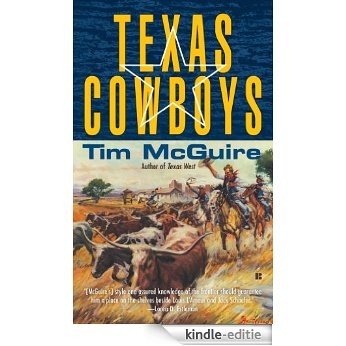 Texas Cowboys [Kindle-editie]