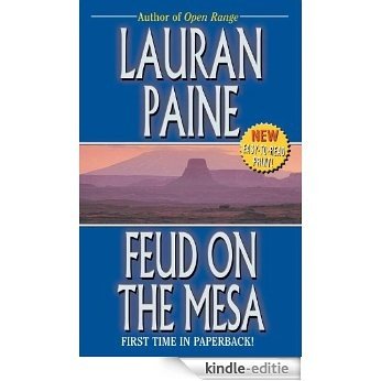 Feud on the Mesa: A Western Trio (Leisure Western) [Kindle-editie]